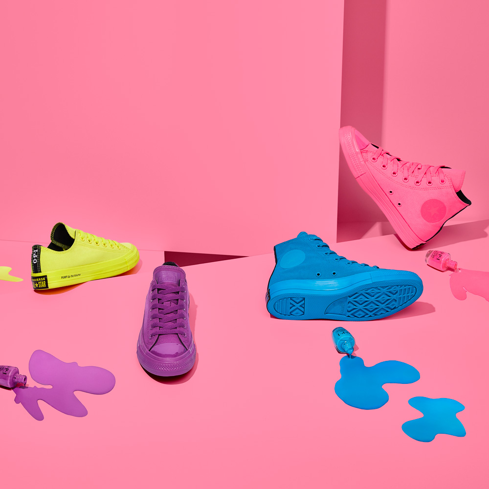 Converse opi sale neon